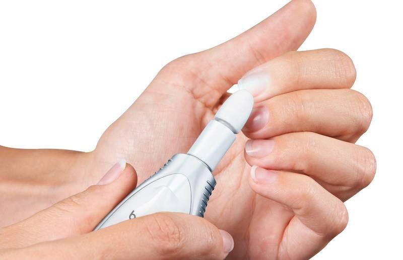 Sada na manikúru pedikúru Beurer MP41