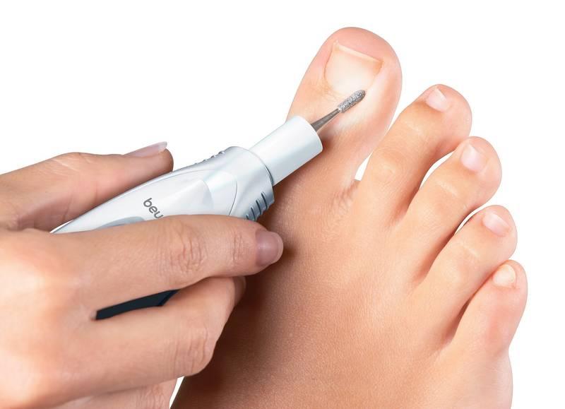 Sada na manikúru pedikúru Beurer MP41