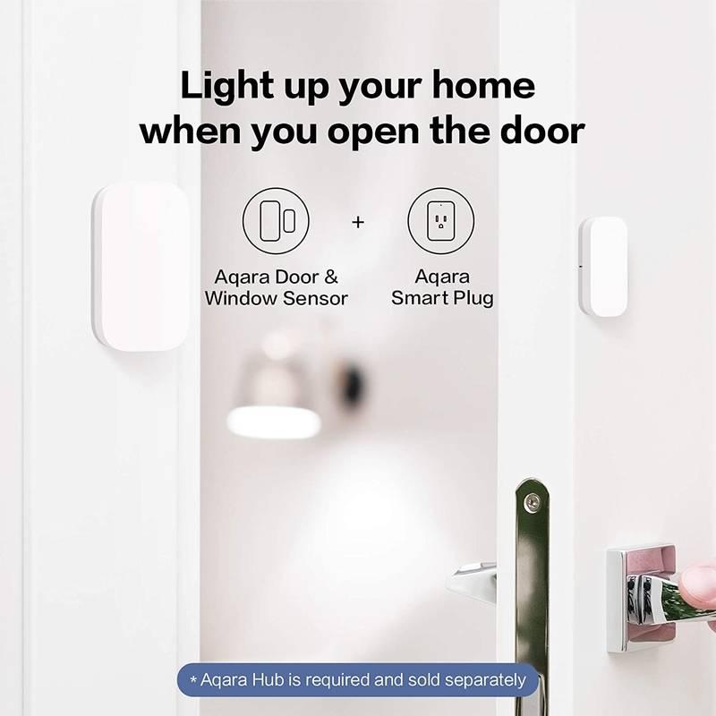 Senzor Aqara Smart Home Door Window Sensor, Senzor, Aqara, Smart, Home, Door, Window, Sensor