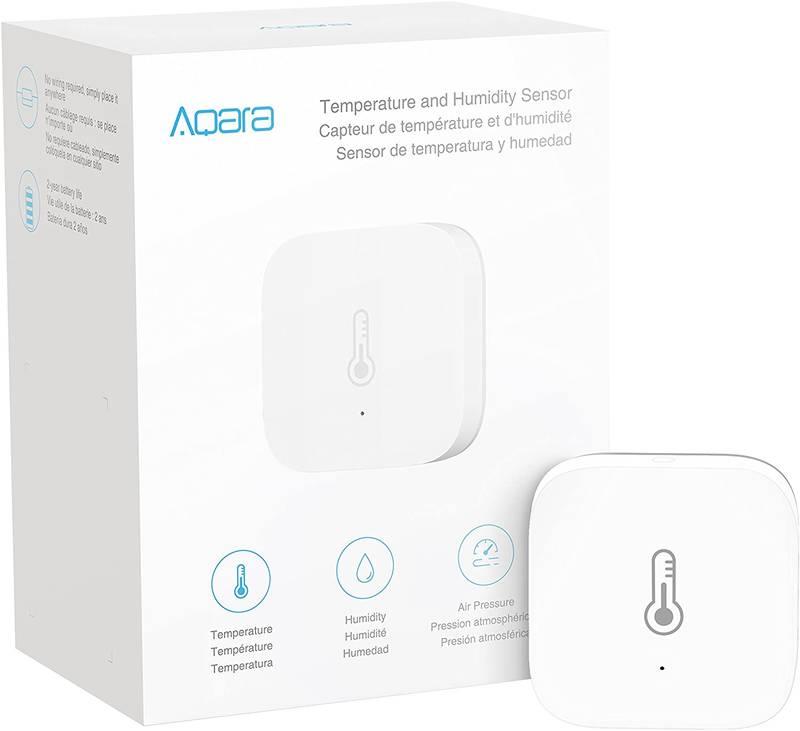 Senzor Aqara Smart Home Temperature Sensor
