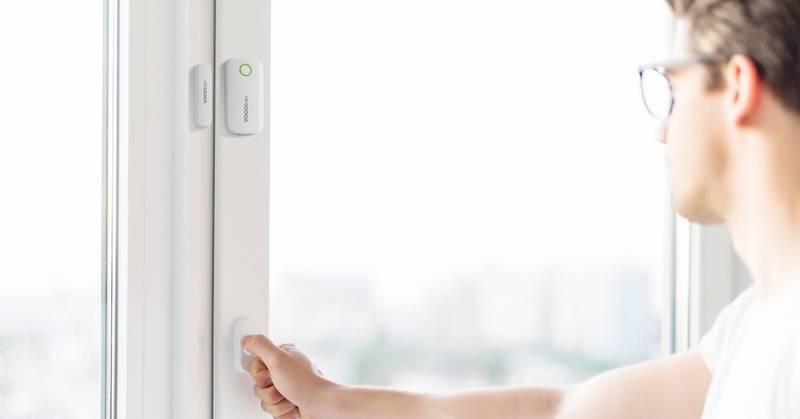 Senzor Vocolinc Smart Magnetic sensor okenní dveřní VS1