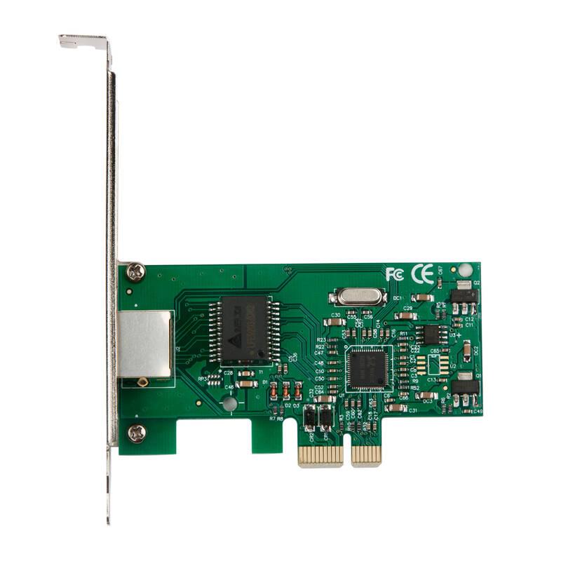 Síťová karta i-tec PCIe Gigabit Ethernet Card 1000 100 10MBps, Síťová, karta, i-tec, PCIe, Gigabit, Ethernet, Card, 1000, 100, 10MBps