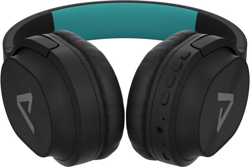 Sluchátka LAMAX Base1 černá