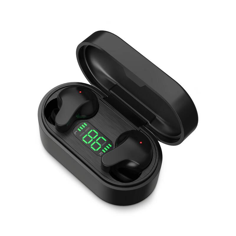 Sluchátka LAMAX Taps1 černá