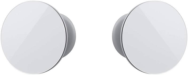 Sluchátka Microsoft Surface Earbuds bílá