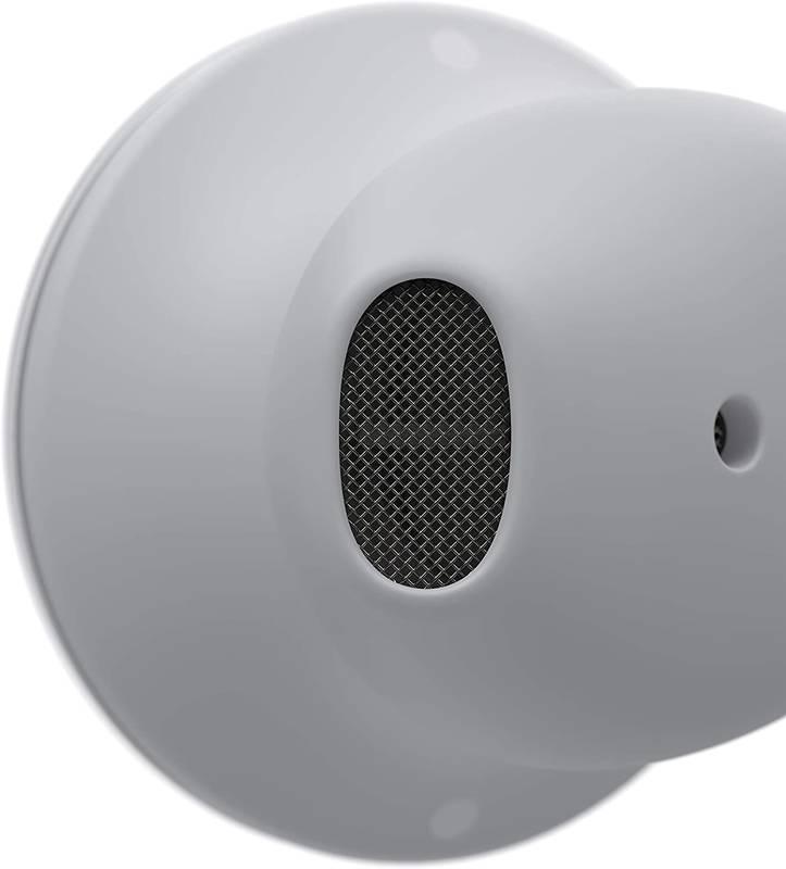 Sluchátka Microsoft Surface Earbuds bílá