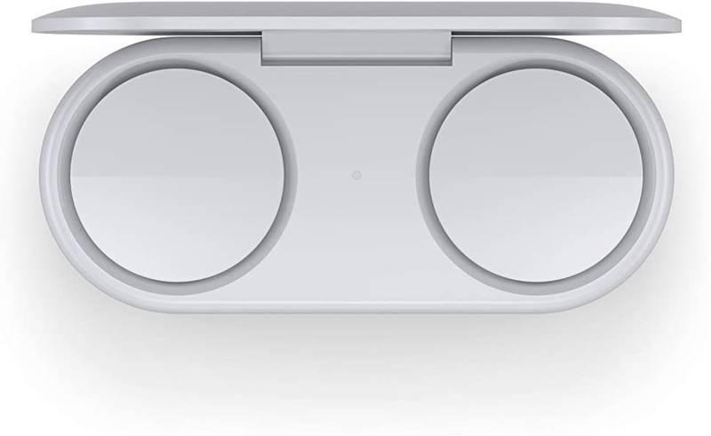 Sluchátka Microsoft Surface Earbuds bílá