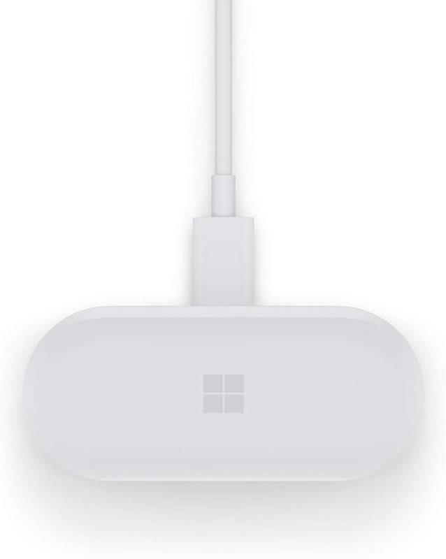 Sluchátka Microsoft Surface Earbuds bílá, Sluchátka, Microsoft, Surface, Earbuds, bílá