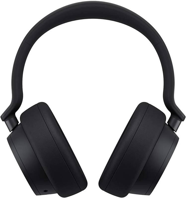 Sluchátka Microsoft Surface Headphones 2 černá