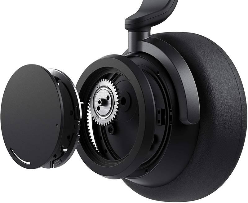 Sluchátka Microsoft Surface Headphones 2 černá