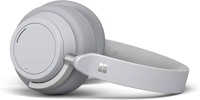 Sluchátka Microsoft Surface Headphones 2 šedá