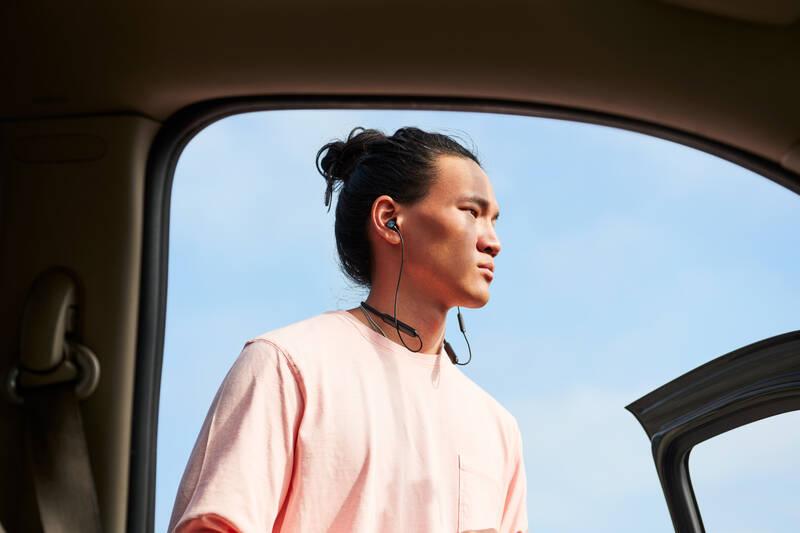 Sluchátka OnePlus Bullets Wireless Z černá