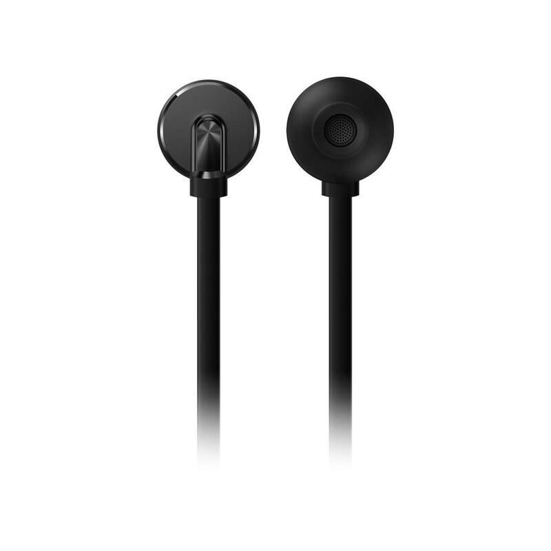 Sluchátka OnePlus USB-C Bullets Earphones černá