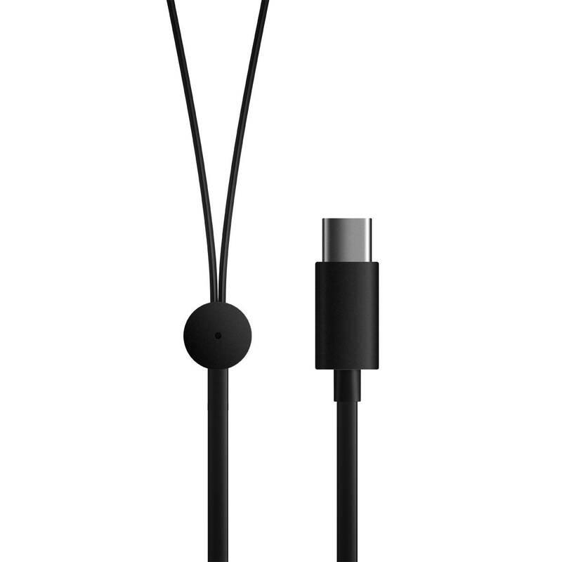Sluchátka OnePlus USB-C Bullets Earphones černá, Sluchátka, OnePlus, USB-C, Bullets, Earphones, černá