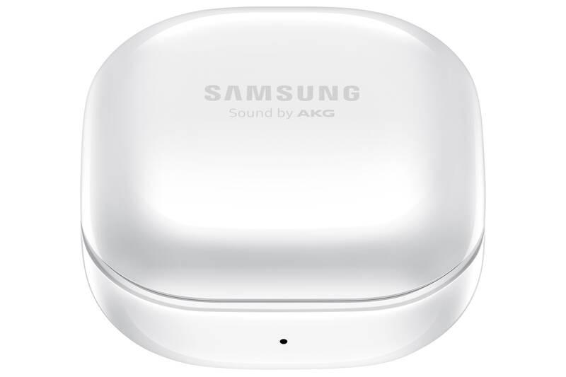 Sluchátka Samsung Galaxy Buds Live bílá
