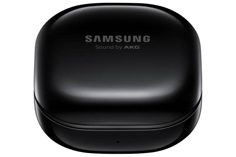 Sluchátka Samsung Galaxy Buds Live černá
