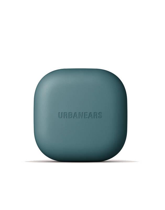 Sluchátka Urbanears Alby zelená