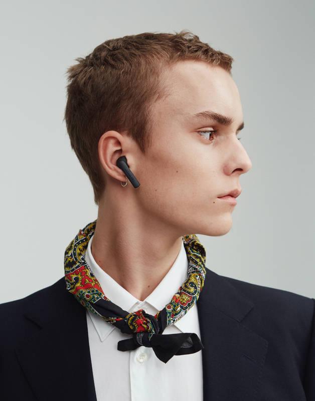 Sluchátka Urbanears Luma černá