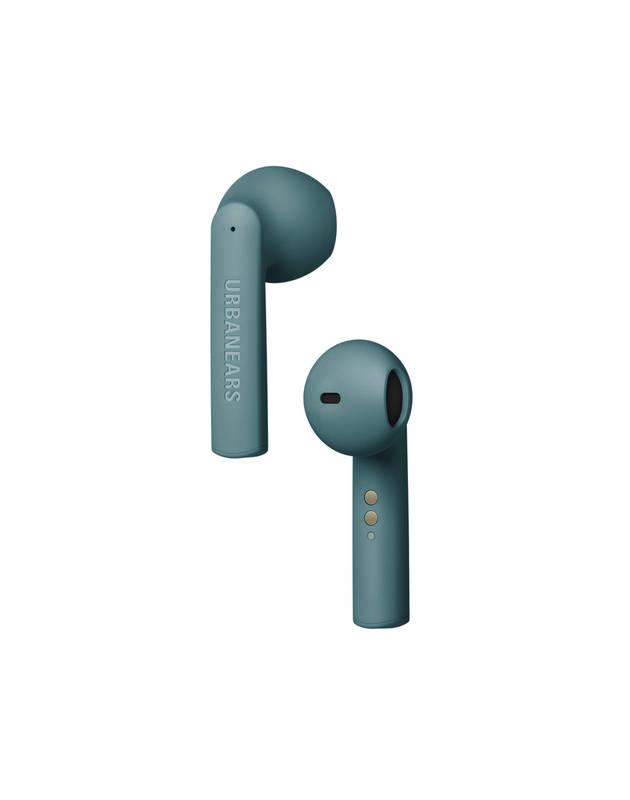 Sluchátka Urbanears Luma zelená