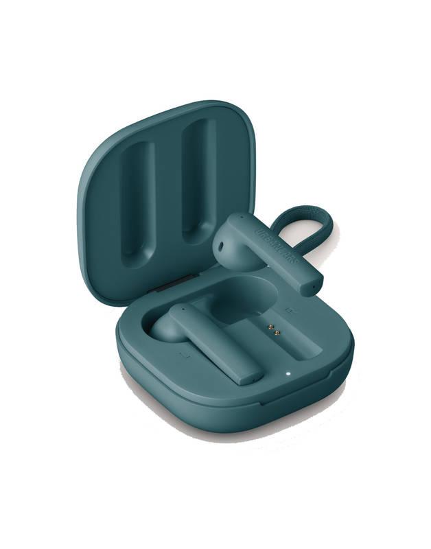 Sluchátka Urbanears Luma zelená