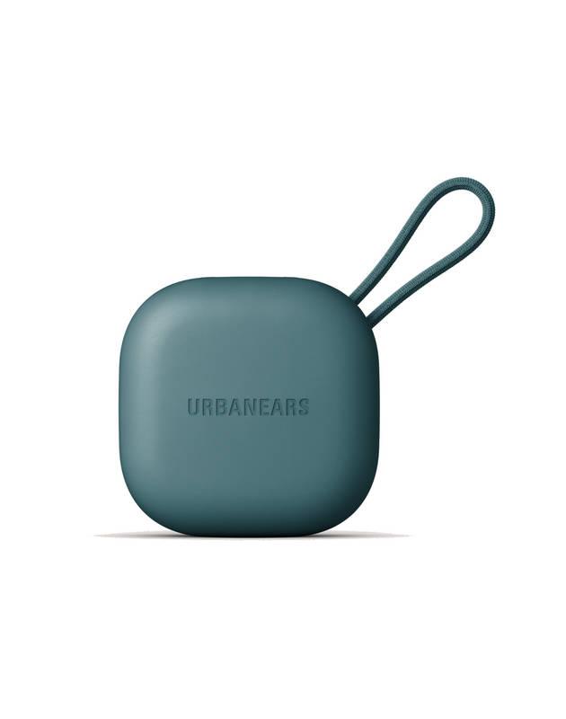 Sluchátka Urbanears Luma zelená