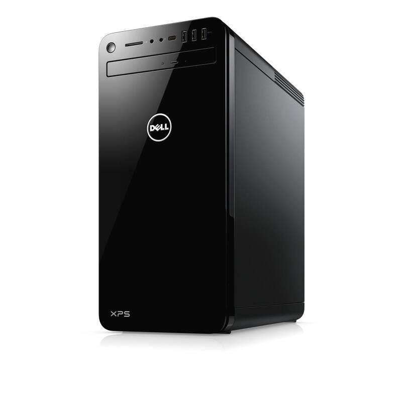 Stolní počítač Dell XPS černý