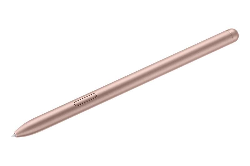 Stylus Samsung na Galaxy Tab S7 S7 bronzový