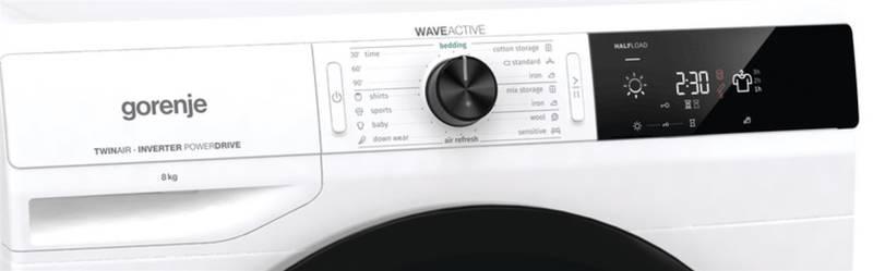 Sušička prádla Gorenje Essential DE83 GI bílá