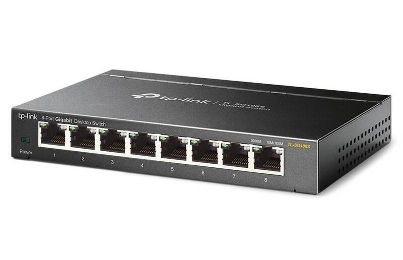 Switch TP-Link TL-SG108S