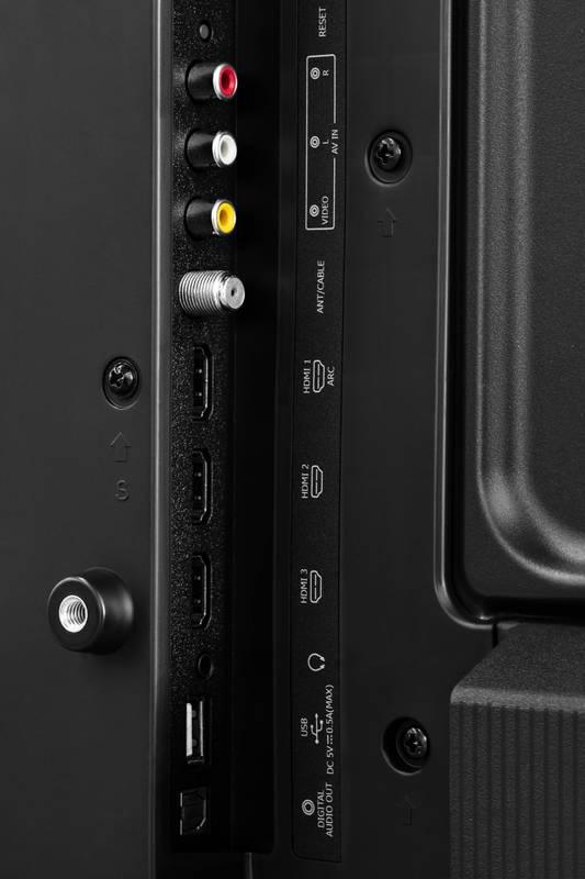 Televize Hisense 40A5600F černá