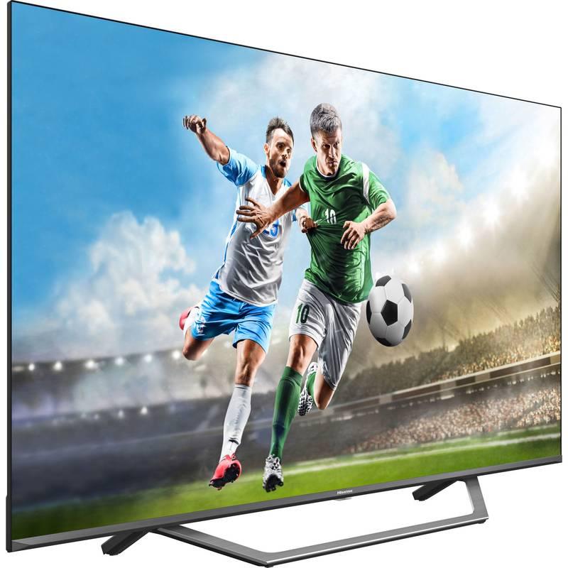 Televize Hisense 43A7500F černá