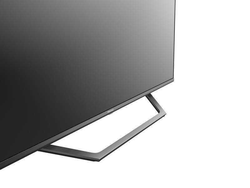 Televize Hisense 43A7500F černá