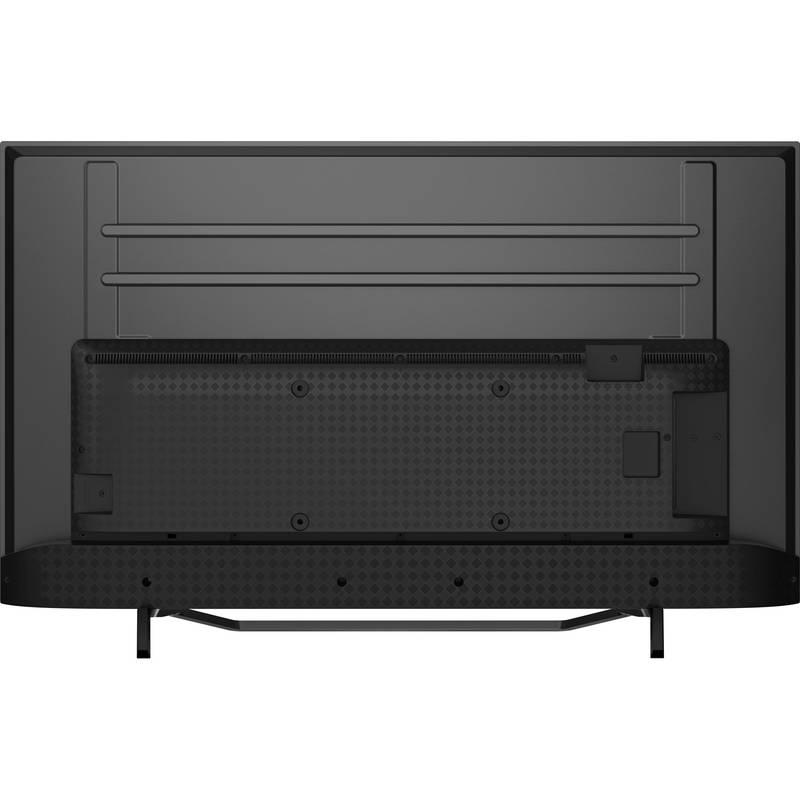 Televize Hisense 55U7QF šedá