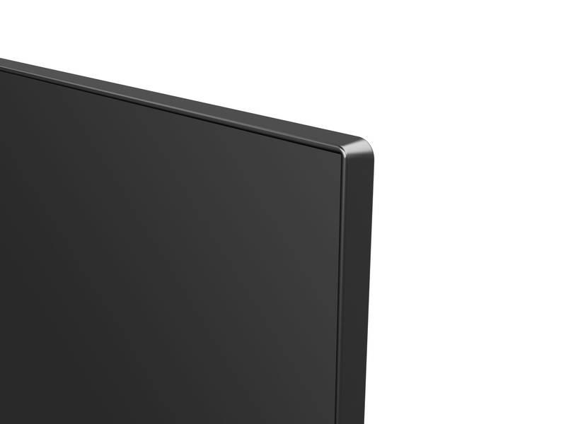 Televize Hisense 55U7QF šedá