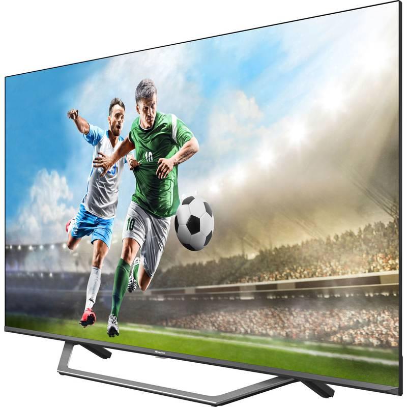 Televize Hisense 65A7500F šedá