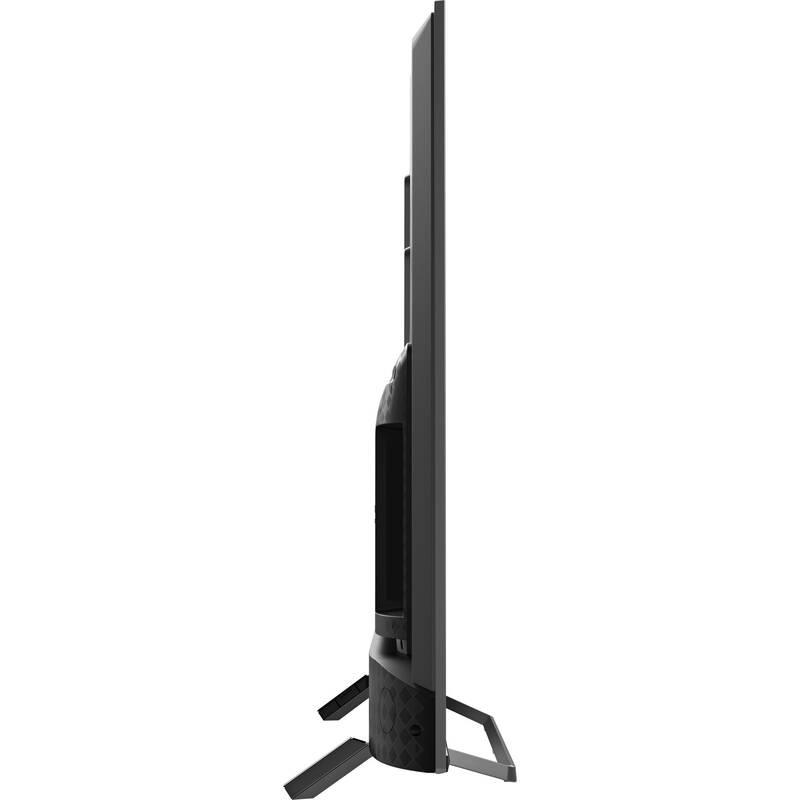 Televize Hisense 65U7QF šedá