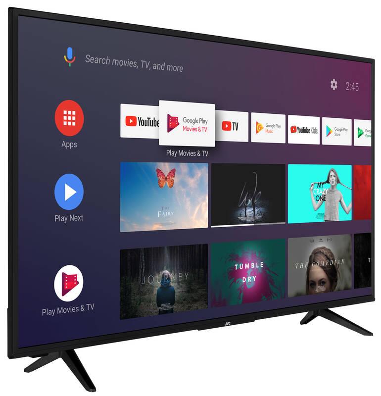 Televize JVC LT-50VA3035 černá