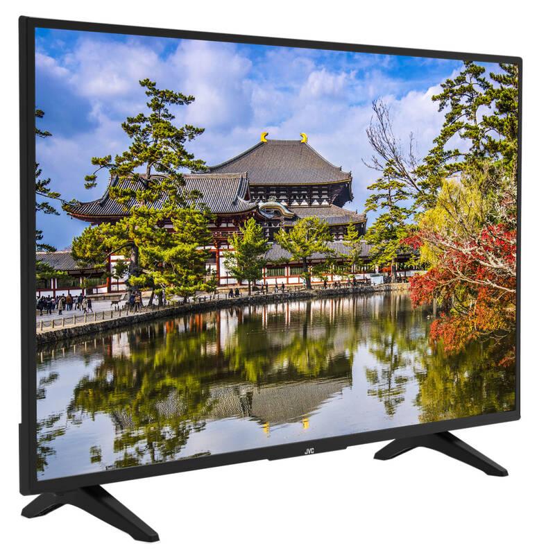 Televize JVC LT-58VU3005 černá