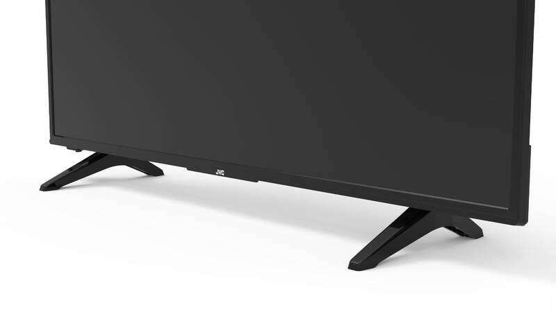 Televize JVC LT-58VU3005 černá