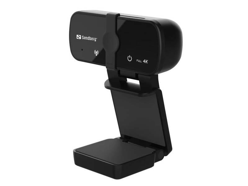 Webkamera Sandberg Webcam Pro 4K
