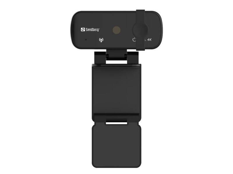 Webkamera Sandberg Webcam Pro 4K, Webkamera, Sandberg, Webcam, Pro, 4K