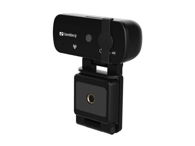 Webkamera Sandberg Webcam Pro 4K