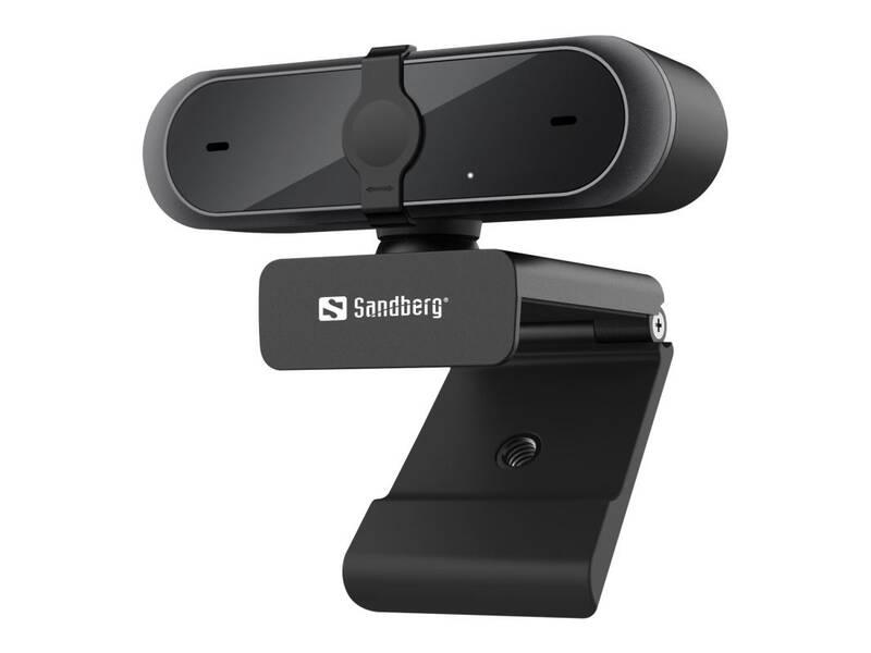 Webkamera Sandberg Webcam Pro, Webkamera, Sandberg, Webcam, Pro
