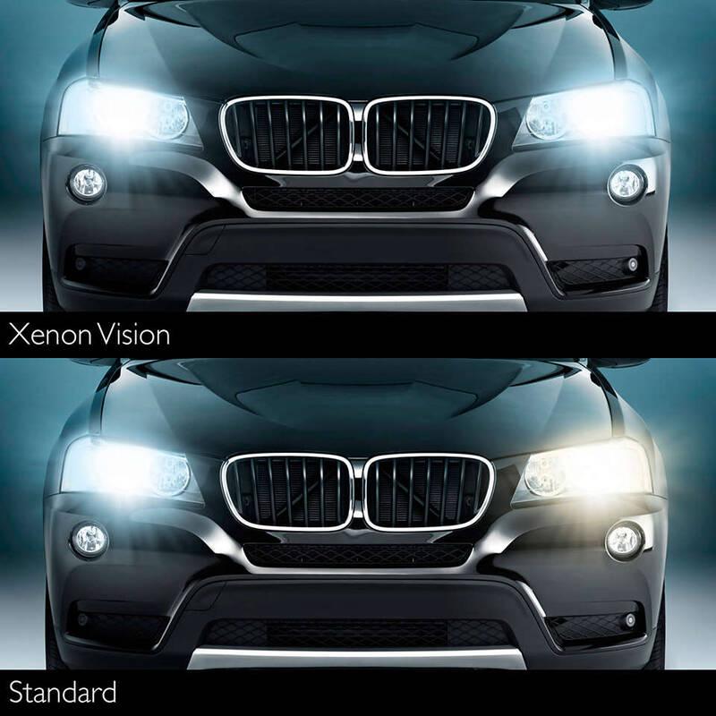 Autožárovka Philips Xenon Vision D2R, 1ks
