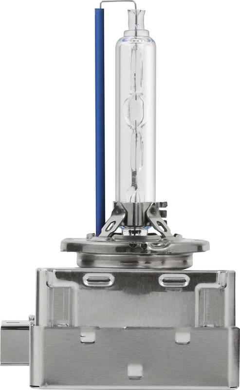 Autožárovka Philips Xenon White Vision D1S, 1ks