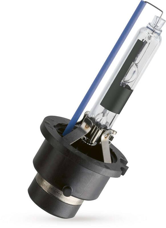 Autožárovka Philips Xenon White Vision D2R, 1ks