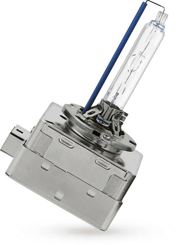 Autožárovka Philips Xenon White Vision D3S, 1ks