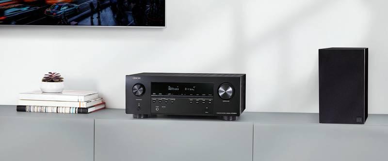 AV Receiver Denon AVR-X960H černý