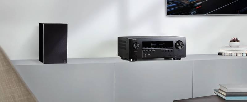 AV Receiver Denon AVR-X960H černý, AV, Receiver, Denon, AVR-X960H, černý