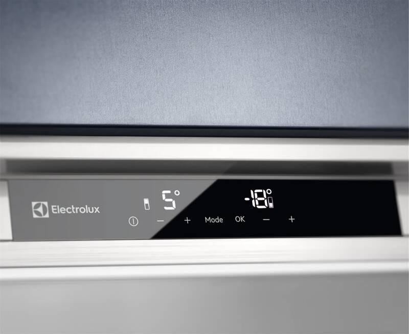 Chladnička s mrazničkou Electrolux LNS8TE19S